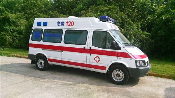 洛南县长途跨省救护车